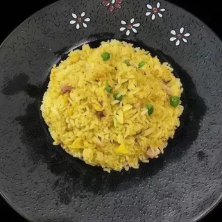 18A. Riso saltato al curry