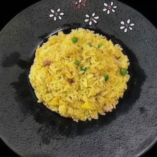 18A. Riso saltato al curry