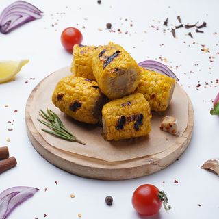 Кукурудза на мангалі  (200г)