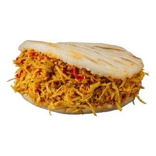 Arepa Pollo Mechado