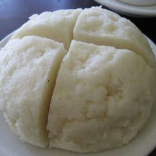 White Ugali