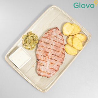 Solomillo De Cerdo A La Brasa