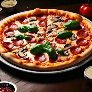 Pizza Italiano (Grande) 33cm 