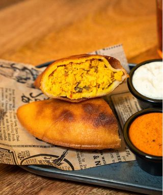 Empanada de Cazon