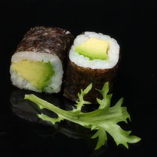 90. Maki de aguacate (8uds)