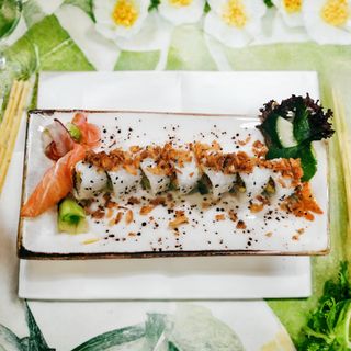 63. Uramaki Yasai (8 Uds.)