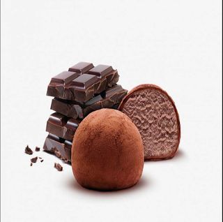 Mochi de Chocolate
