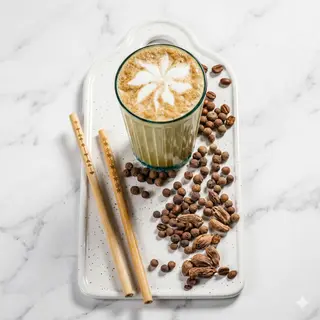 Arabic Latte