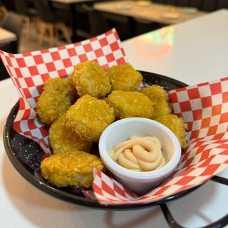 NUGGETS DE POLLO CRISPY