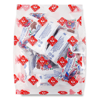 Цукерки Zhytomyr Lasoshchi «Пташине молоко» (200г)