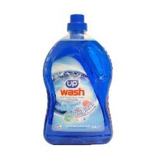Det. Liq. Roupa Original - UP Wash 2,9L