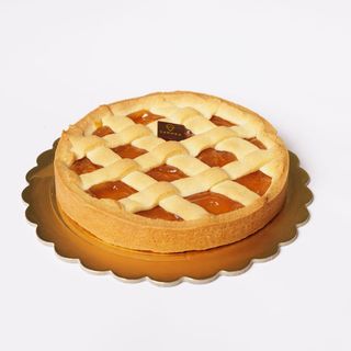 Crostata all'ALBICOCCA