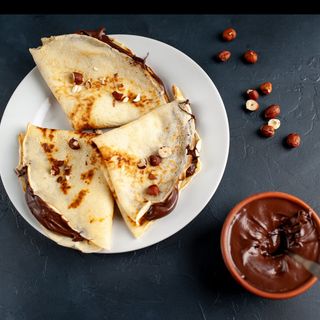 Crep De Nutella