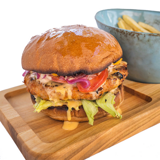 Бургер Дядя