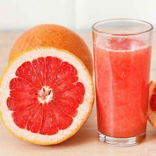 Grapefruit juice
