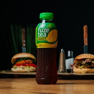 Fuze Tea Cytryna 500ml