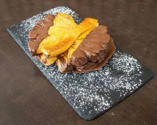 Laço de Chocolate