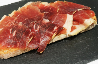 Tostada De Jamón