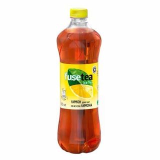 Fuse-Tea Лимон 0,5