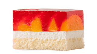 Kostka Brzoskwiniowa