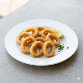 Ración De Calamares (8 Uds.)