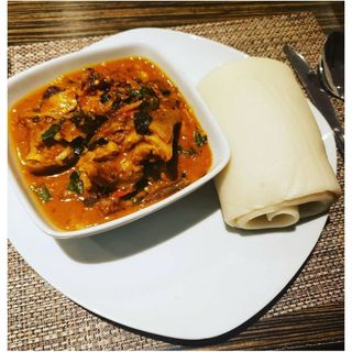 Oha Soup & One Swallow