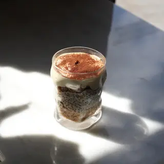 CHíA TIRAMISÚ