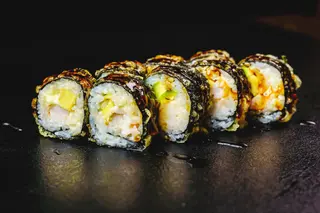 Nambu Shrimp