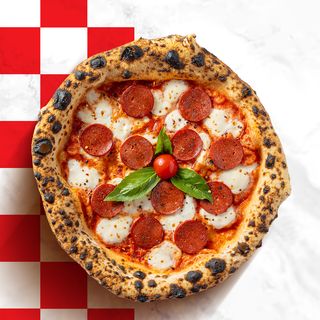 Pizza Pepperoni