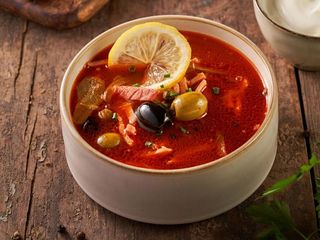 solyanka / солянка