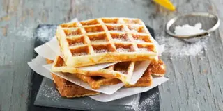 Gaufre Spéculoos