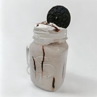 Milkshake Oreo