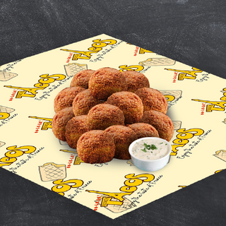 Фалафел (3pcs)