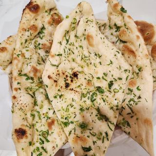 Garlic Naan
