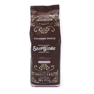 Bolsa chocolate San Ginés para preparar (500g)