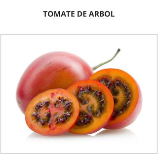 Tomate de árbol 