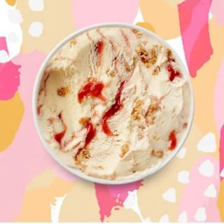 Helado tarrina Häagen-Dazs de Cheesecake