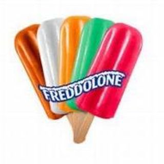 Freddolone / ghiaccioli mix gusti 1 pezzo