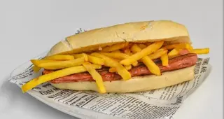 Hot dog