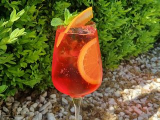 Апероль безалкогольний