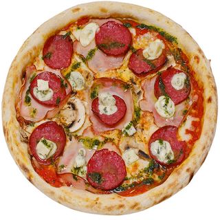 Піца Мілано (450г/30см)