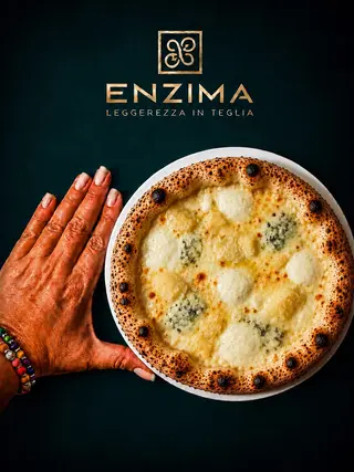 Pizzetta Quattro Formaggi