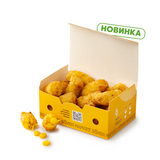 Кукурудзяні кульки фрі