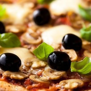 Pizza Guapa (33 Cm.)