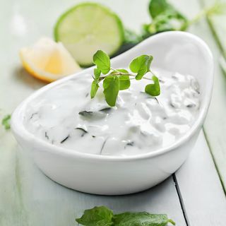Sos tzatziki