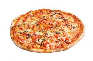 Pizza Caprichosa (30 Cm.)