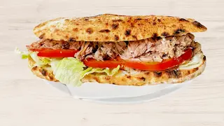 Bocadillo Vegetal