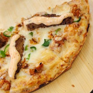 Pizza Döner (32 Cm.)