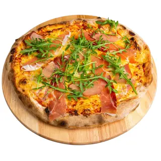 Pizza Dalmatinska velika