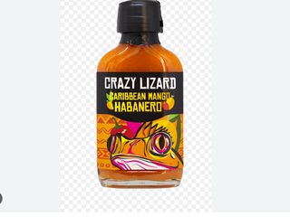 Salsa Mango-Habanero